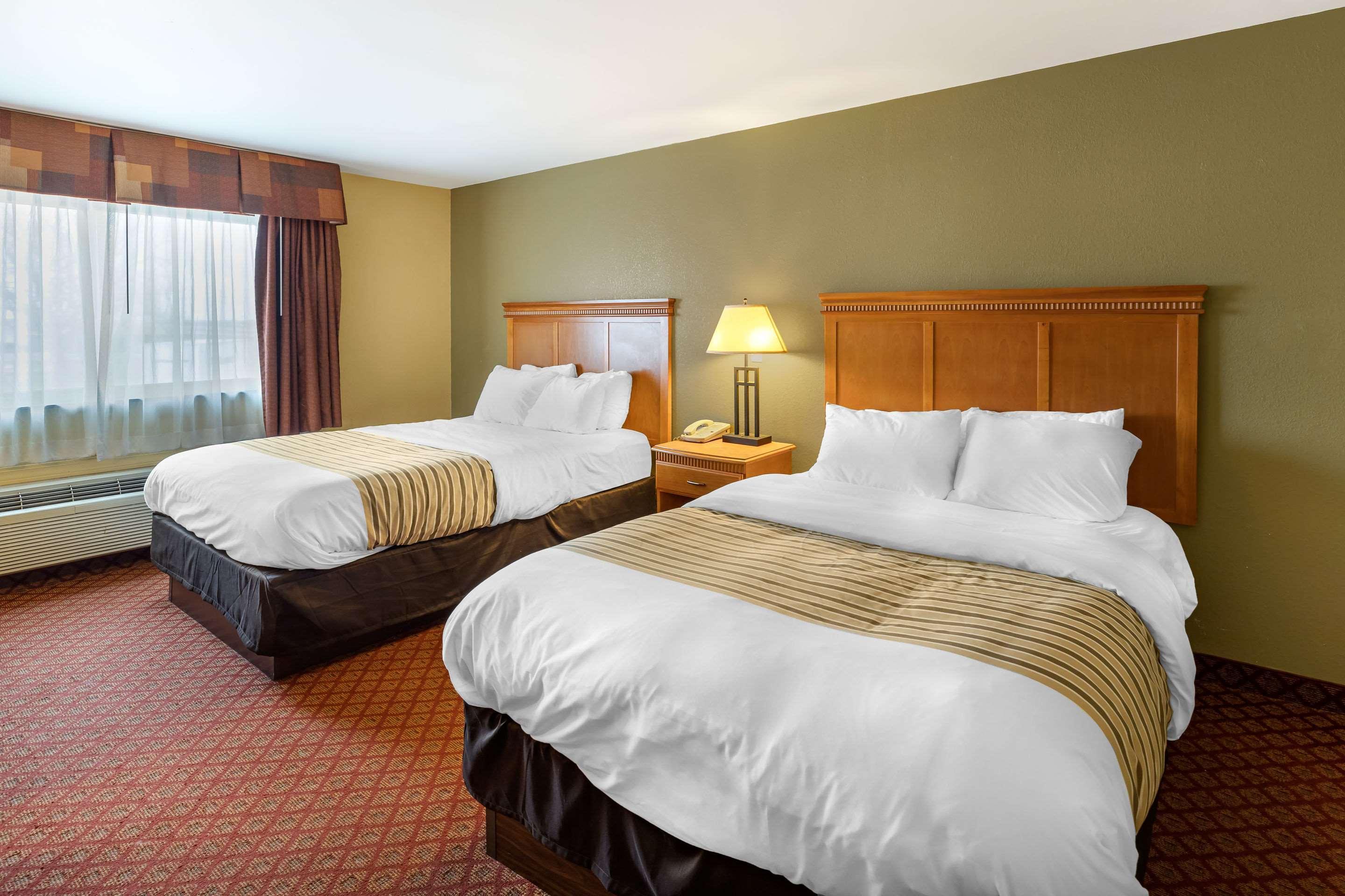 Rodeway Inn South Hutchinson Exteriér fotografie