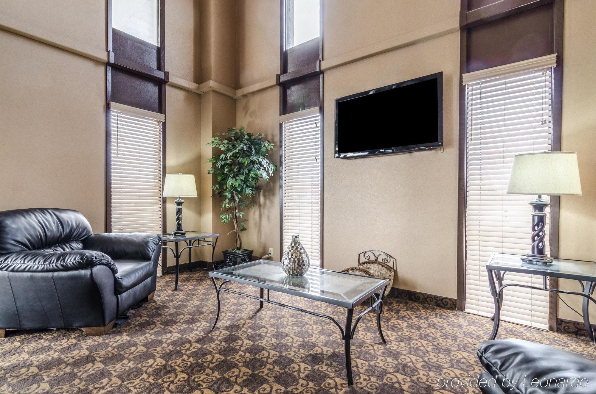Rodeway Inn South Hutchinson Exteriér fotografie