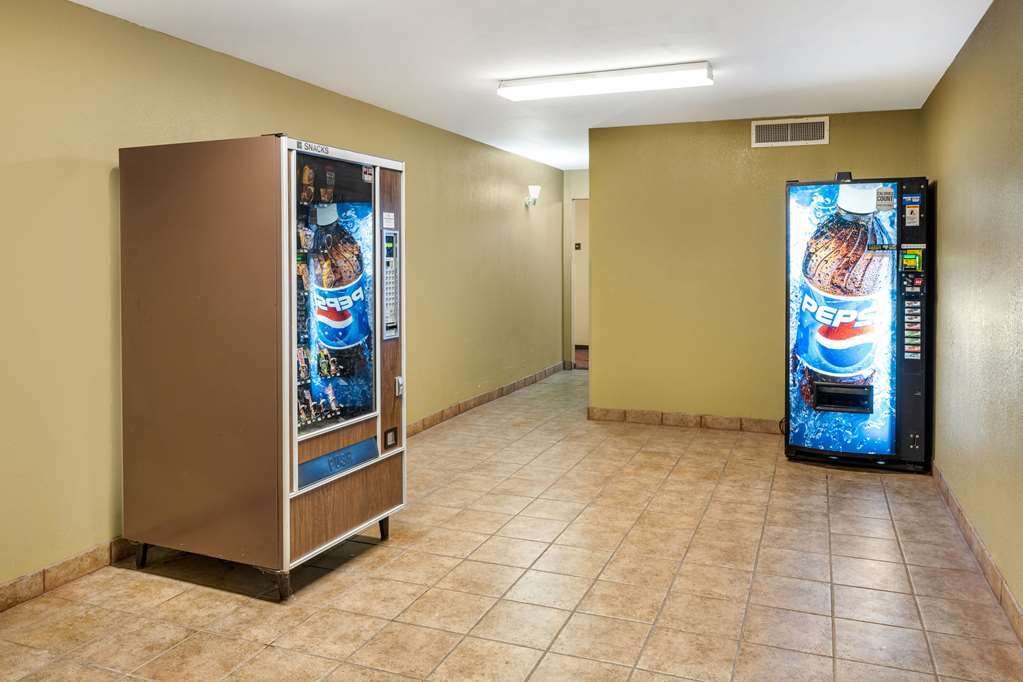 Rodeway Inn South Hutchinson Vybavení fotografie